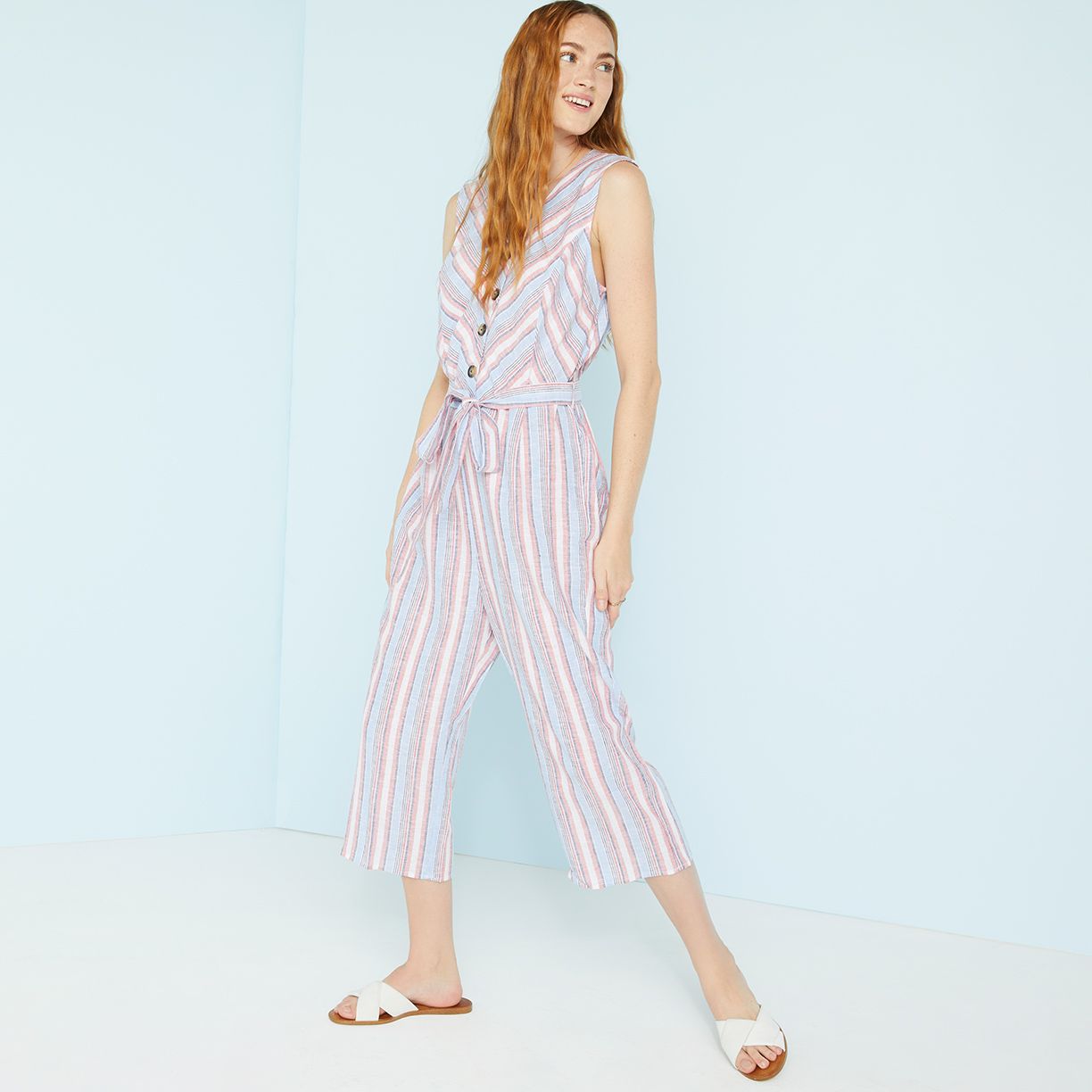 Jumpsuits Up to 70% Off Incl. Plus